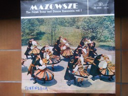 Mazowsze - The Polish Song And Danse Ensemble, Vol. 1 - Musiche Del Mondo