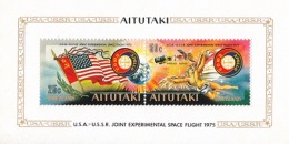 Aitutaki     Scott No.  116a     Mnh       Year   1975 - Aitutaki