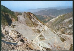 CPSM -  Carrara - Cave Di Marmo - Marbrières Marble - Carrara