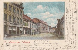 GRUSS AUS LORRACH - Lörrach