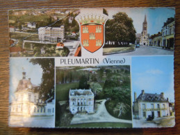 86 - Pleumartin : Vues Multiples - Pleumartin