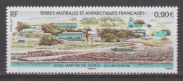 T.A.A.F - Base Martin De Viviès (Île Amsterdam) - - Unused Stamps