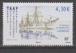 T.A.A.F - Bateau - Navire - Croiseur à Baebettes La Pérouse - - Nuevos