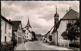 DC1192 - WIESENBACH BEI HEIDELBERG - STREET VIEW - Heidelberg