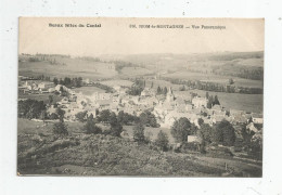 G-I-E , Cp , 15 , RIOM és MONTAGNES , Vue Panoramique , Voyagée 1921 - Sonstige & Ohne Zuordnung