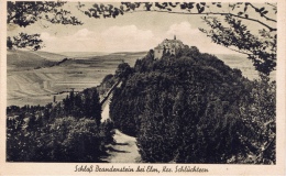 ZX Deutsches Reich+ Elm Schloss Brandenstein - Schluechtern