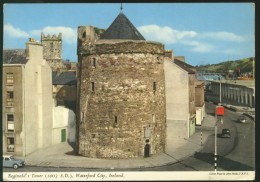 CPSM - Waterford City - Ireland - Reginald's Tower - Waterford