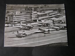 == CH Zürich  Airport Kloten 1953  Foto - Kloten