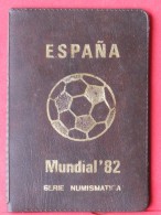 SPAIN    - MUNDIAL DE 82 *80     - (Nº14739) - Collezioni