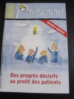 Prescrire N° 382 : Des Progrès Décisifs Au Profit Des Patients. 2015 - Geneeskunde & Gezondheid