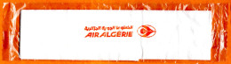 Serviette Papier Paper Towel " AIR ALGERIE " Airline Compagny Papiertuch Algeria - Werbeservietten