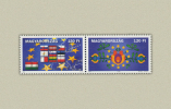 HUNGARY 2004 HISTORY Organizations EUROPEAN UNION II - Fine Set MNH - Neufs
