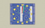 HUNGARY 2004 HISTORY Organizations EUROPEAN UNION - Fine Sheet MNH - Neufs