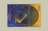HUNGARY 2004 HISTORY Organizations EUROPEAN UNION II - Fine S/S MNH - Unused Stamps