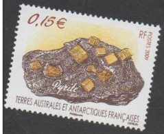 T.A.A.F - Minéral - Pyrite - Ongebruikt