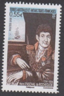 T.A.A.F - Amiral Henri Pascal De ROCHEGUDE, Expédition Aux Kerguelen - - Unused Stamps