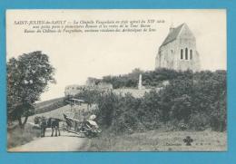 CPA - Chapelle Vauguilain SAINT JULIEN DU SAULT 89 - Saint Julien Du Sault