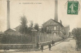 PIERRELAYE  (95.Val D´Oise) L'Usine - Pierrelaye