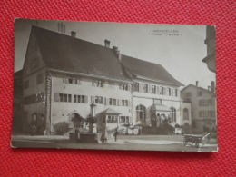 Thurgovie Weinfelden Hotel Traube Animéee Verlag P. Brenner Rare++++++ - Weinfelden