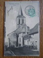 86 - Ingrandes : L´ Eglise - Ingrandes