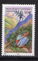 Andorre 2004.Légende - Unused Stamps
