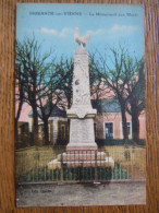 86 - Ingrandes : Monument Aux Morts # - Ingrandes