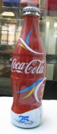 AC - COCA COLA 25th YEAR OF MAKRO MARKET 2016 TURKEY SHRINK WRAPPED EMPTY BOTTLE - Bouteilles