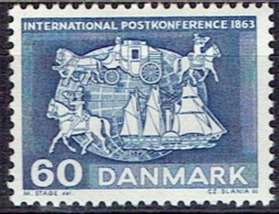 DENMARK # FROM 1963 STANLEY GIBBONS 453** - Nuevos