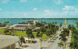 City Auditorium And Municipal Pier Bradenton Florida - Bradenton