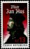 Czech Republic - 2015 - 500 Years Since Death Of Jan Hus - Mint Stamp - Unused Stamps