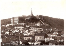 FLOREFFE (5150) : Séminaire De FLOREFFE - Panorama De La Ville Pris De La Villa Saint-Martin. CPSM. - Floreffe