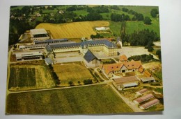 D 61 - Putanges - école Secondaire Agricole Technique - ESAT De Giel - Putanges