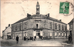 18 BAUGY - La Mairie - Baugy