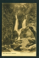 ENGLAND  -  Ambleside  Stock Ghyll Force  Used Vintage Postcard As Scans - Ambleside