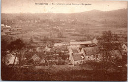 91 SAINT CHERON - Vue Prise De La Route De Mirgaudon - Saint Cheron