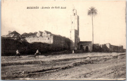 MAROC - MEKNES - Zaouia De Side Said - Meknès
