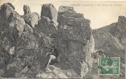 CPA Primel - La Pointe De Primel - Primel