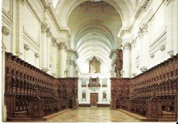 FLOREFFE (5150) - Architecture : Abbaye De Floreffe - INTERIEUR DE L'EGLISE ABBATIALE (arch. L.B. Dewez, 1770/75). CPSM. - Floreffe