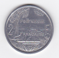 Polynésie Française - Pièce De 2 F CFP - 1986- SUP++ - Polinesia Francesa