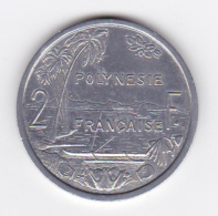 Polynésie Française - Pièce De 2 F CFP - 1986- SUP++ - Polinesia Francese