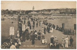 On The Pier, Bournemouth - Bournemouth (bis 1972)