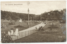 The Gardens, Bournemouth - Bournemouth (hasta 1972)