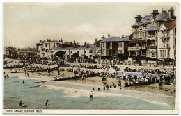 BOGNOR REGIS : WEST PARADE - Bognor Regis