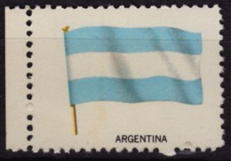 Argentina / Cinderella Label Vignette - MNH / USA Ed. 1965. - Nuevos