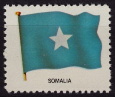 Somalia / Cinderella Label Vignette - MNH / USA Ed. 1965. - Somalie (1960-...)