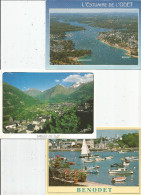 LOT DE 240 CPM , état Standart , FRAIS FRANCE : 13.00€ - 100 - 499 Postcards