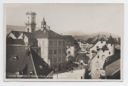 SUISSE - DELEMONT Grand'rue Et Hôtel De Ville - Delémont