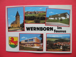 WERNBORN Im Taunus - Usingen