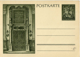 Drittes Reich 1943 Ganzsache Mi P 296 [220314KI] @ - Cartes Postales