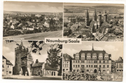 NAUMBURG Saale - Germany, 1960. - Naumburg (Saale)